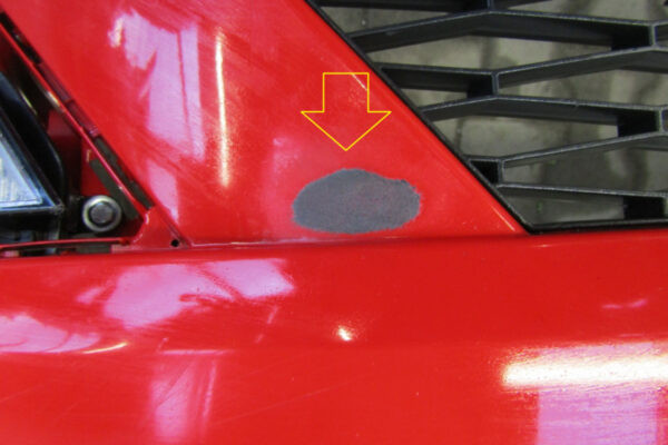 Bumper Seat Ibiza 4 IV 6J0 FACELIFT 12-17 Voorbumper JM1895