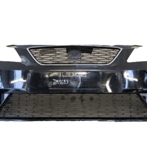 Bumper Seat Ibiza 4 IV 6J0 FACELIFT 12-17 Voorbumper JM1683