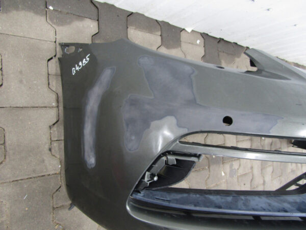 Bumper Porsche Cayman Boxster GTS 982 718 16- Voorbumper Q4985