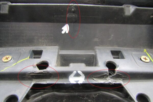 Bumper Mazda 2 DJ FACELIFT 18- Voorbumper MZ1534