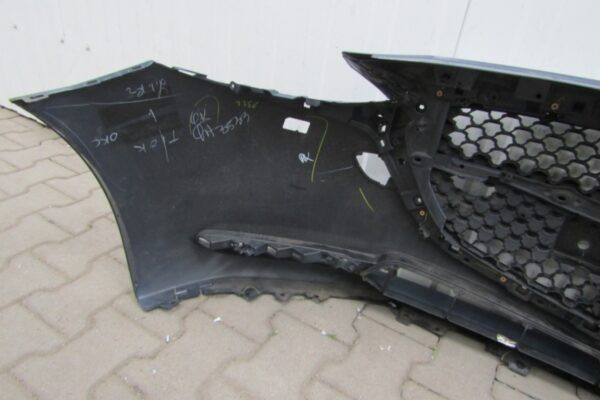 Bumper Mazda 2 DJ FACELIFT 18- Voorbumper MZ1534