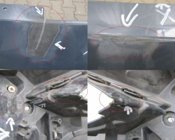Bumper Mazda 2 DJ FACELIFT 18- Voorbumper MZ1534