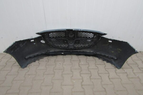 Bumper Mazda 2 DJ FACELIFT 18- Voorbumper MZ1534