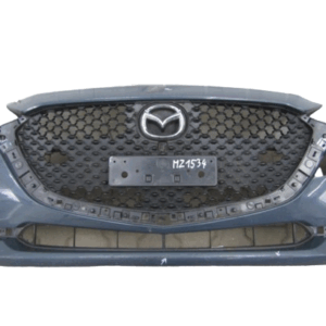 Bumper Mazda 2 DJ FACELIFT 18- Voorbumper MZ1534
