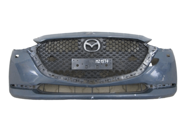 Bumper Mazda 2 DJ FACELIFT 18- Voorbumper MZ1534