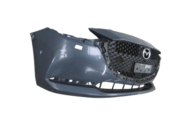 Bumper Mazda 2 DJ FACELIFT 18- Voorbumper MZ1534