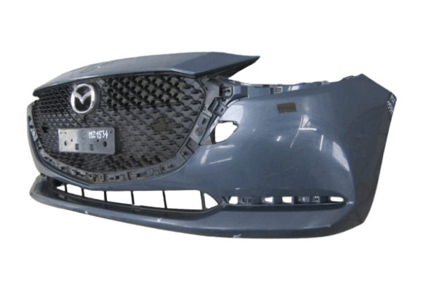 Bumper Mazda 2 DJ FACELIFT 18- Voorbumper MZ1534