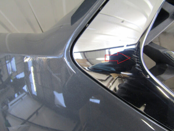 Bumper Seat Tarraco 5FJ 18- (Camera) 5fj807221 Voorbumper KS4095