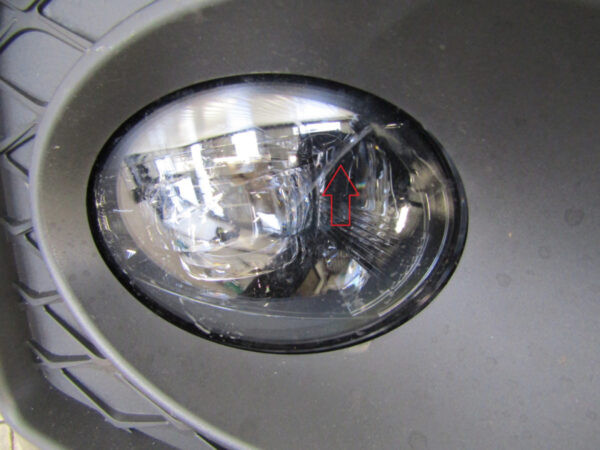 Bumper Seat Tarraco 5FJ 18- (Radar) 5fj807221 Voorbumper KS4096
