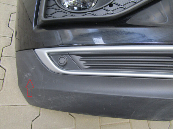 Bumper Seat Tarraco 5FJ 18- (Radar) 5fj807221 Voorbumper KS4096