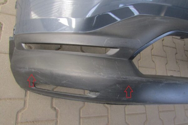 Bumper Mazda MX-30 MX30 20-DN4E-50031 Voorbumper KS6596
