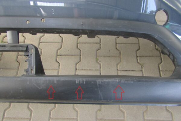 Bumper Mazda MX-30 MX30 20-DN4E-50031 Voorbumper KS6596