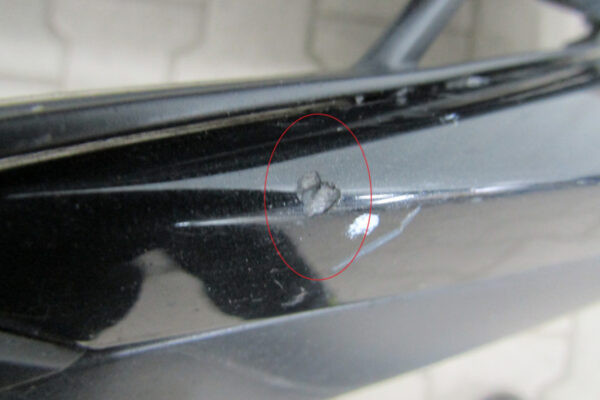 Bumper LEXUS RX IV 4 RX450H 15-22 Voorbumper MZ1957