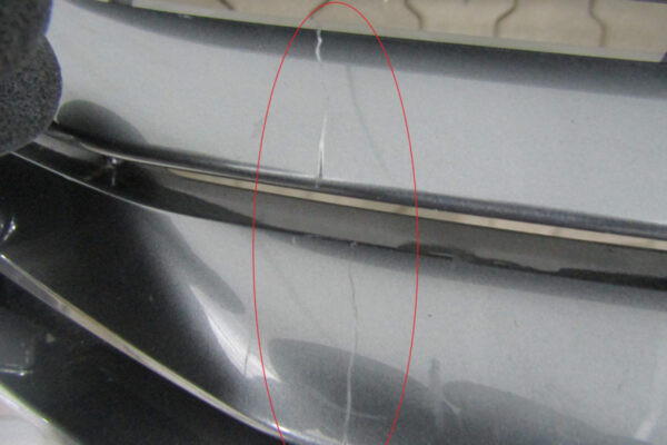 Bumper LEXUS RX IV 4 RX450H 15-22 Voorbumper MZ1957