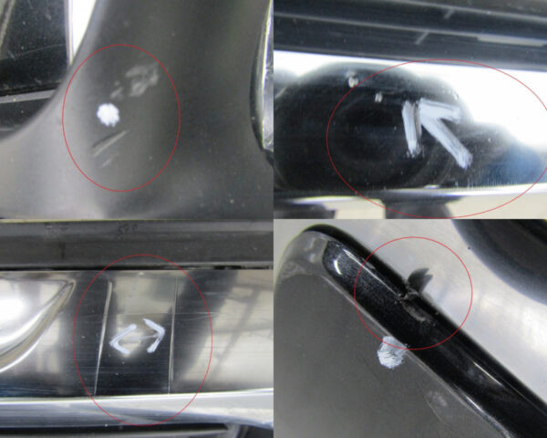 Bumper LEXUS RX IV 4 RX450H 15-22 Voorbumper MZ1957