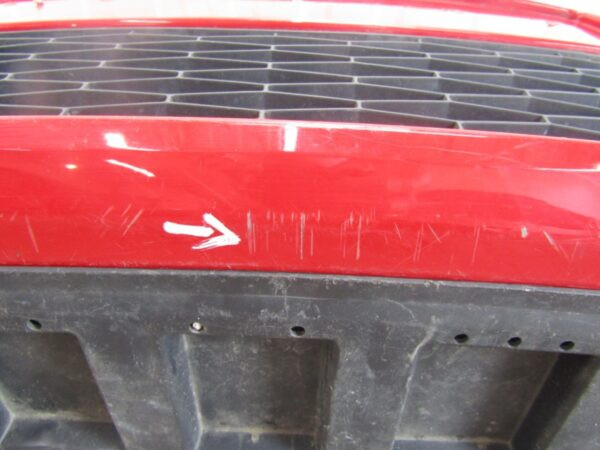 Bumper Seat Toledo IV 4 6JA 12-Voorbumper MZ1359
