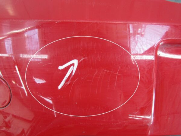 Bumper Seat Toledo IV 4 6JA 12-Voorbumper MZ1359