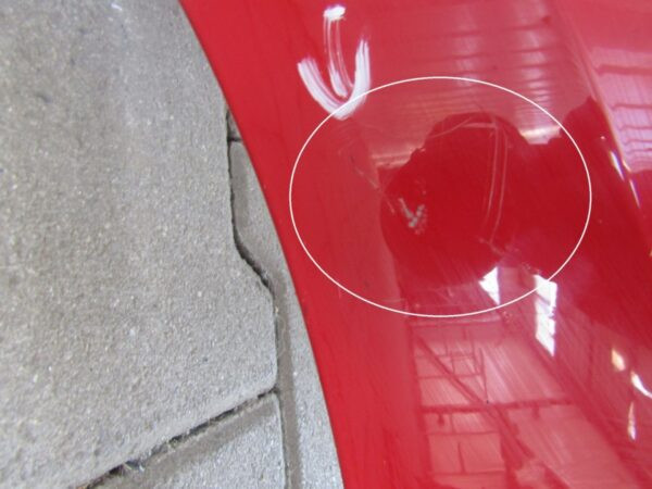Bumper Seat Toledo IV 4 6JA 12-Voorbumper MZ1359