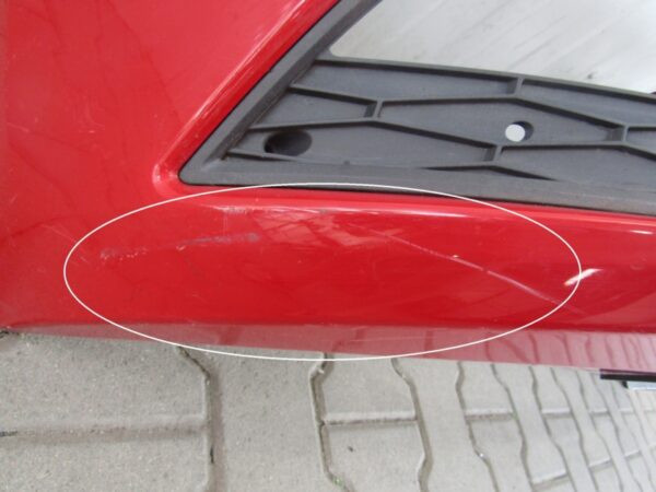 Bumper Seat Toledo IV 4 6JA 12-Voorbumper MZ1359