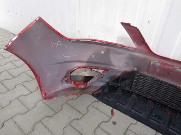 Bumper Seat Toledo IV 4 6JA 12-Voorbumper MZ1359