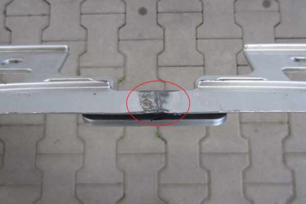 Bumpers Subaru Impreza WRX STI Sedan Facelift 06 Voorbumper Q4214