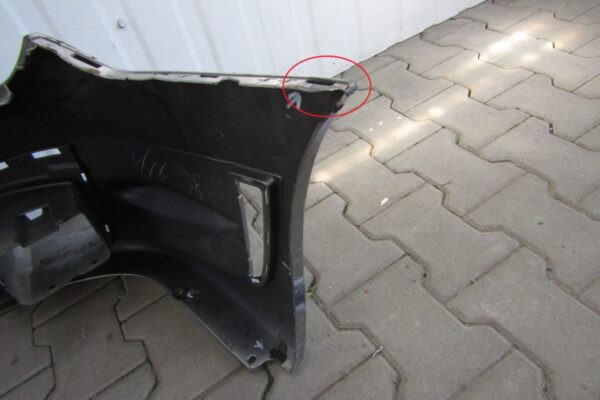 Bumpers Subaru Impreza WRX STI Sedan Facelift 06 Voorbumper Q4214