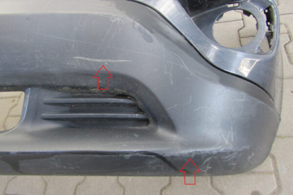 Bumper Jeep Compass 1 I FACELIFT 11-13 60129A Voorbumper KS6450