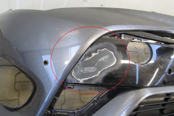 Bumper  Toyota Avensis 3 III T27 Facelift 15-18 5211905230 Voorbumper KJ6534