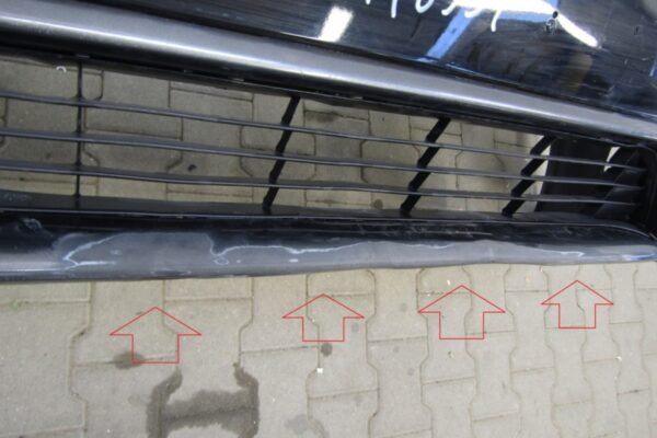 Bumper  Toyota Avensis 3 III T27 Facelift 15-18 5211905230 Voorbumper KJ6534