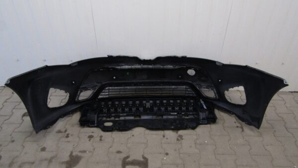 Bumper  Toyota Avensis 3 III T27 Facelift 15-18 5211905230 Voorbumper KJ6534