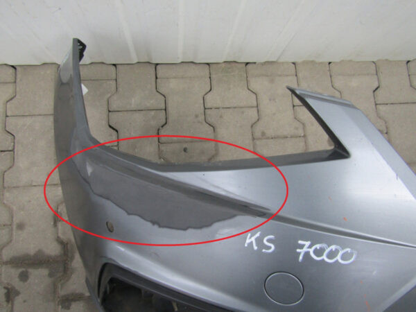 Bumper Seat Ibiza FR V 5 6F0 17- 6F0807221 Voorbumper KS7000