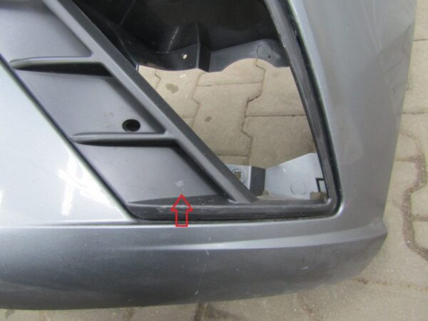 Bumper Seat Ibiza FR V 5 6F0 17- 6F0807221 Voorbumper KS7000