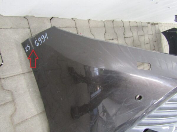 Bumper Toyota Camry 8 VIII 17-52119-33A50 Voorbumper KS6991