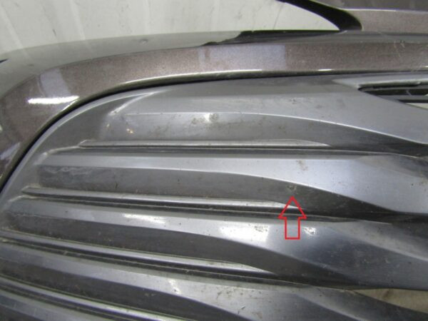 Bumper Toyota Camry 8 VIII 17-52119-33A50 Voorbumper KS6991