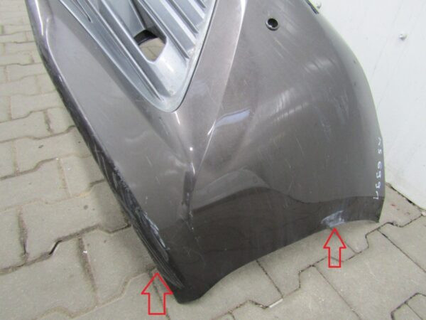 Bumper Toyota Camry 8 VIII 17-52119-33A50 Voorbumper KS6991