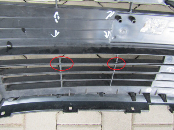 Bumper Toyota Aygo I 2gi FACELIFT 12-14  52119-0H110 Voorbumper KJ8075
