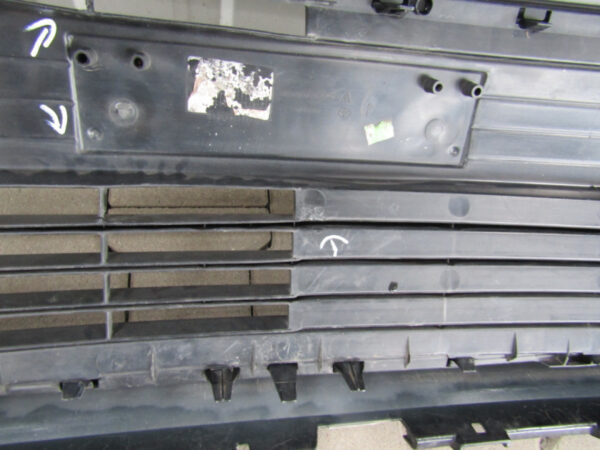 Bumper Toyota Aygo I 2gi FACELIFT 12-14  52119-0H110 Voorbumper KJ8075