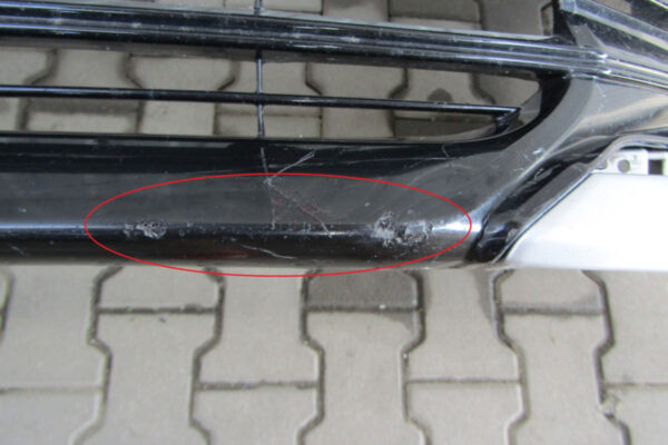 Bumper Toyota Camry 8 VIII XV70 facelift 21- Voorbumper KJ10016