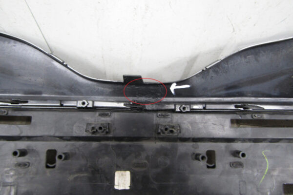 Bumper Toyota Camry 8 VIII XV70 FACELIFT 21-52119-33050 Voorbumper SM157