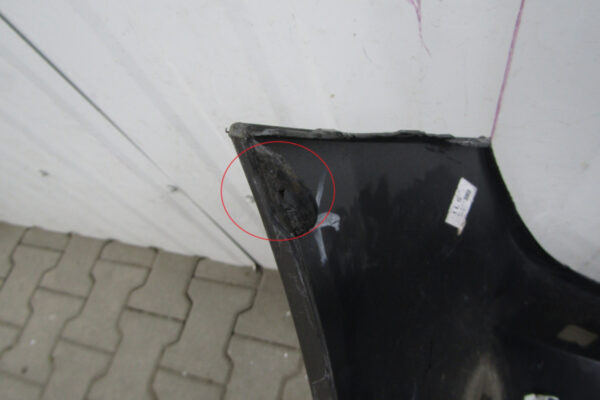 Bumper Toyota Camry 8 VIII XV70 FACELIFT 21-52119-33050 Voorbumper SM157