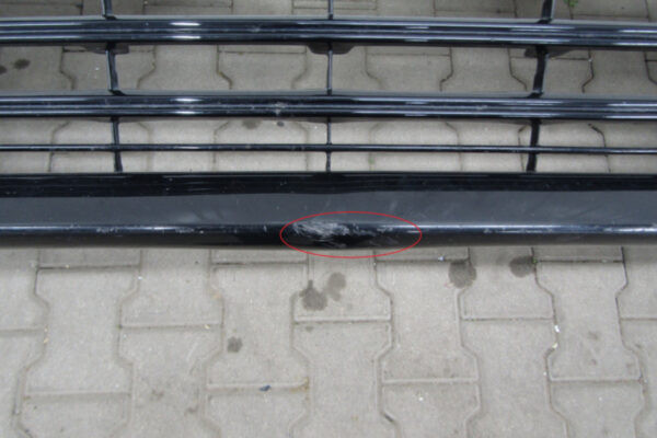 Bumper Toyota Camry 8 VIII XV70 FACELIFT 21-52119-33050 Voorbumper SM157