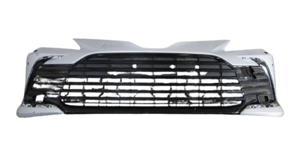 Bumper Toyota Camry 8 VIII XV70 facelift 21- Voorbumper KJ10016