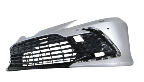 Bumper Toyota Camry 8 VIII XV70 facelift 21- Voorbumper KJ10016