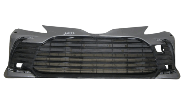Bumper Toyota Camry 8 VIII XV70 FACELIFT 21-52119-33050 Voorbumper SM157