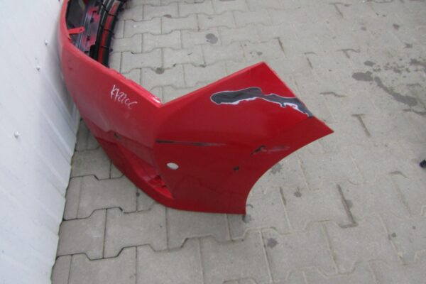 Bumper Toyota Corolla 11 XI E16 Sedan 13-16  53112-02470 Voorbumper KJ8806