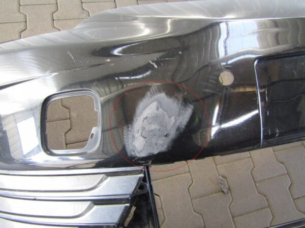 Bumper Toyota Corolla 11 XI Sedan Facelift 16- 10437536363 Voorbumper JK4751