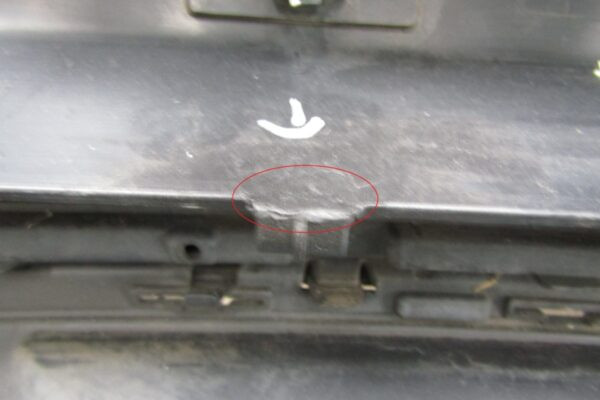 Bumper Range Land Rover Vogue IV 12 Voorbumper MZ647