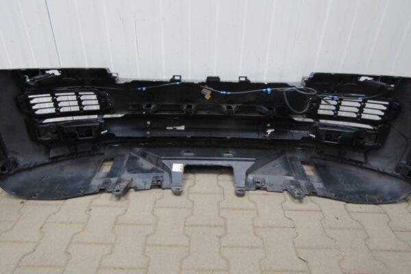 Bumper Range Land Rover Vogue IV 12 Voorbumper MZ647