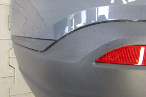 Bumper Seat Tarraco 5FJ 18-5fj807417 Achterbumper KS4090