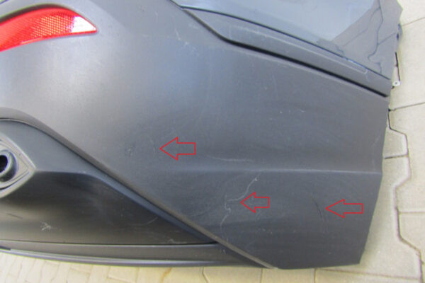 Bumper Seat Tarraco 5FJ 18-5fj807417 Achterbumper KS4090